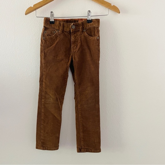Crewcuts Other - Crewcuts Brown Corduroy Pants